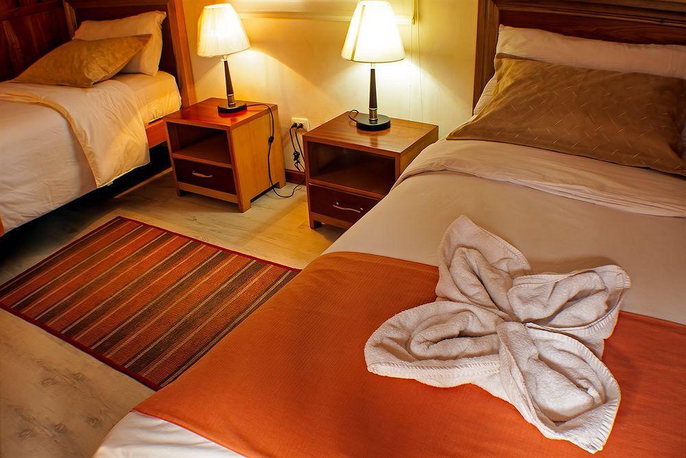 The Wooden House Hotel Puerto Villamil Dış mekan fotoğraf