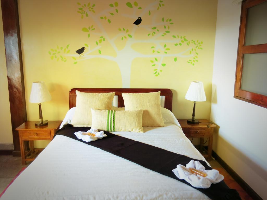 The Wooden House Hotel Puerto Villamil Dış mekan fotoğraf