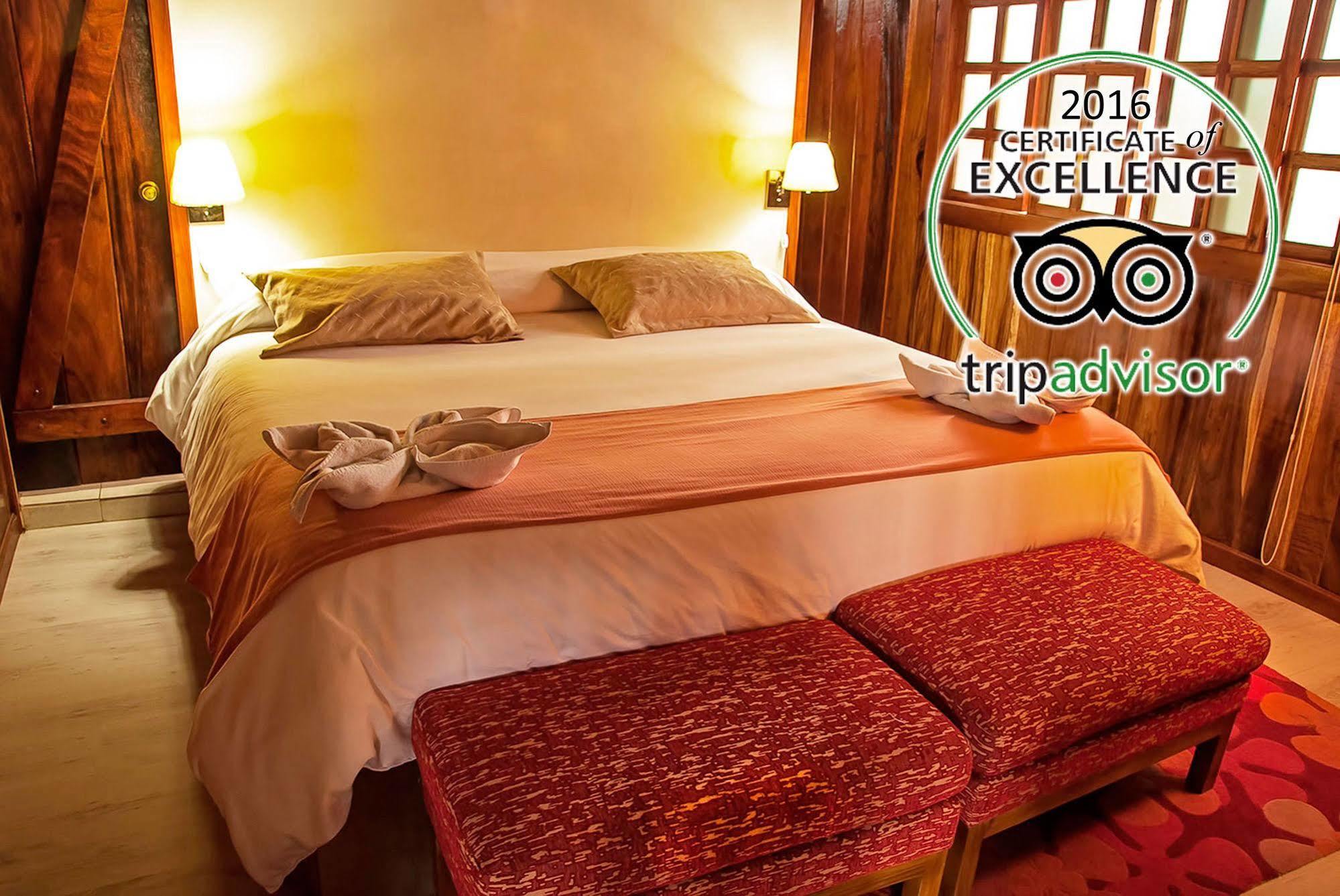 The Wooden House Hotel Puerto Villamil Dış mekan fotoğraf